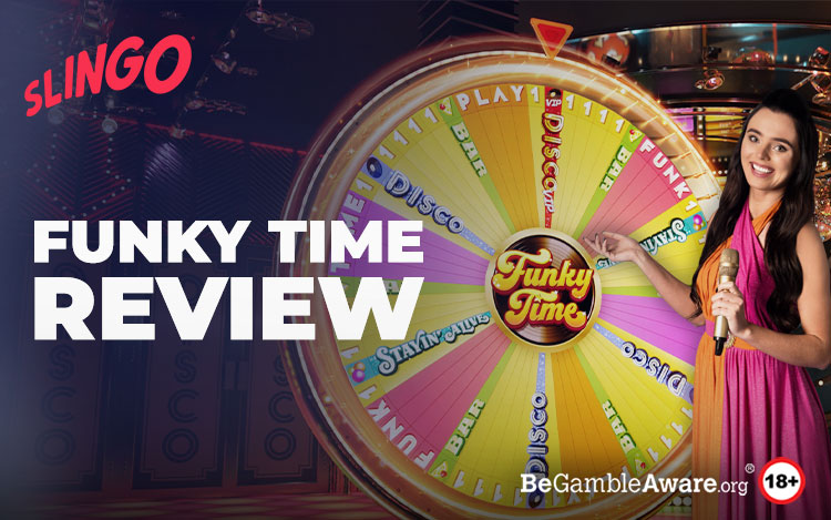 Funky Time Live Game Show Review