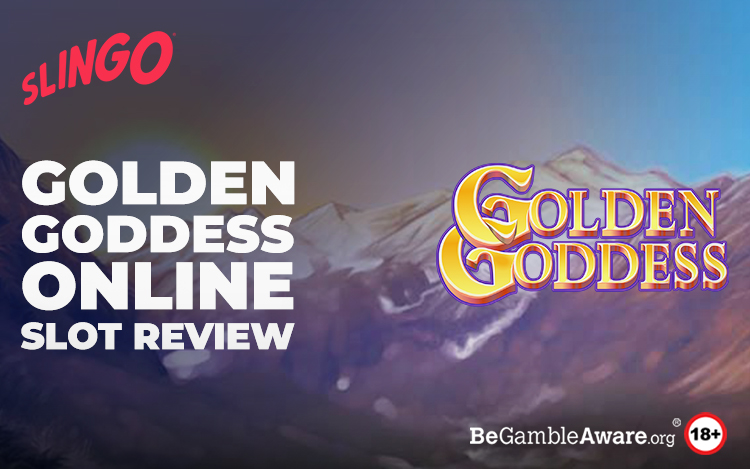 Golden Goddess Slot Review