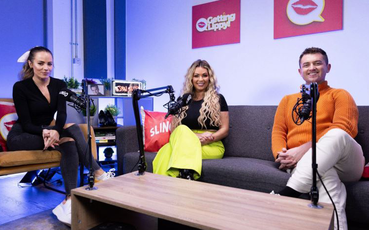 Getting Lippy Gossip Show Episode 8