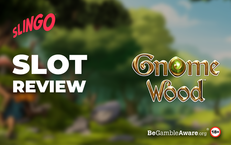Gnome Wood Slot Game Review