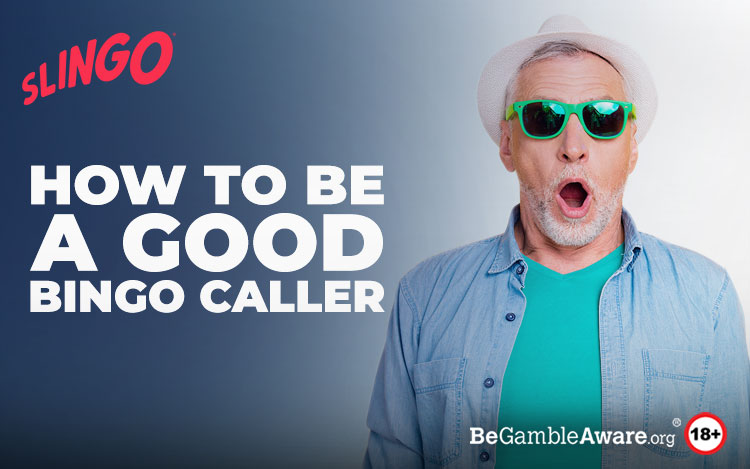 Good Bingo Caller