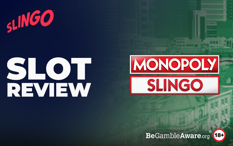 Monopoly Slingo Slot Review