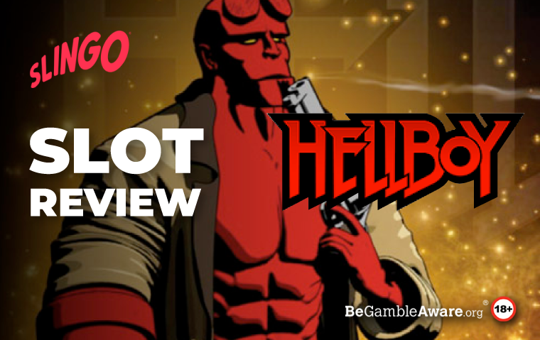 Hellboy Slot Game Review