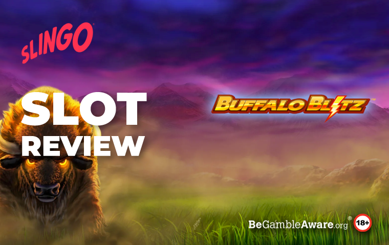 Buffalo Blitz Slot Game Review