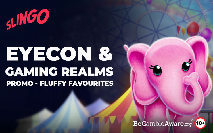 Eyecon & Gaming Realms Promo - Fluffy Favourites