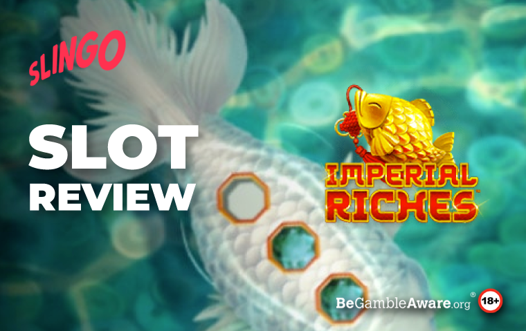 Imperial Riches Slot Game Review