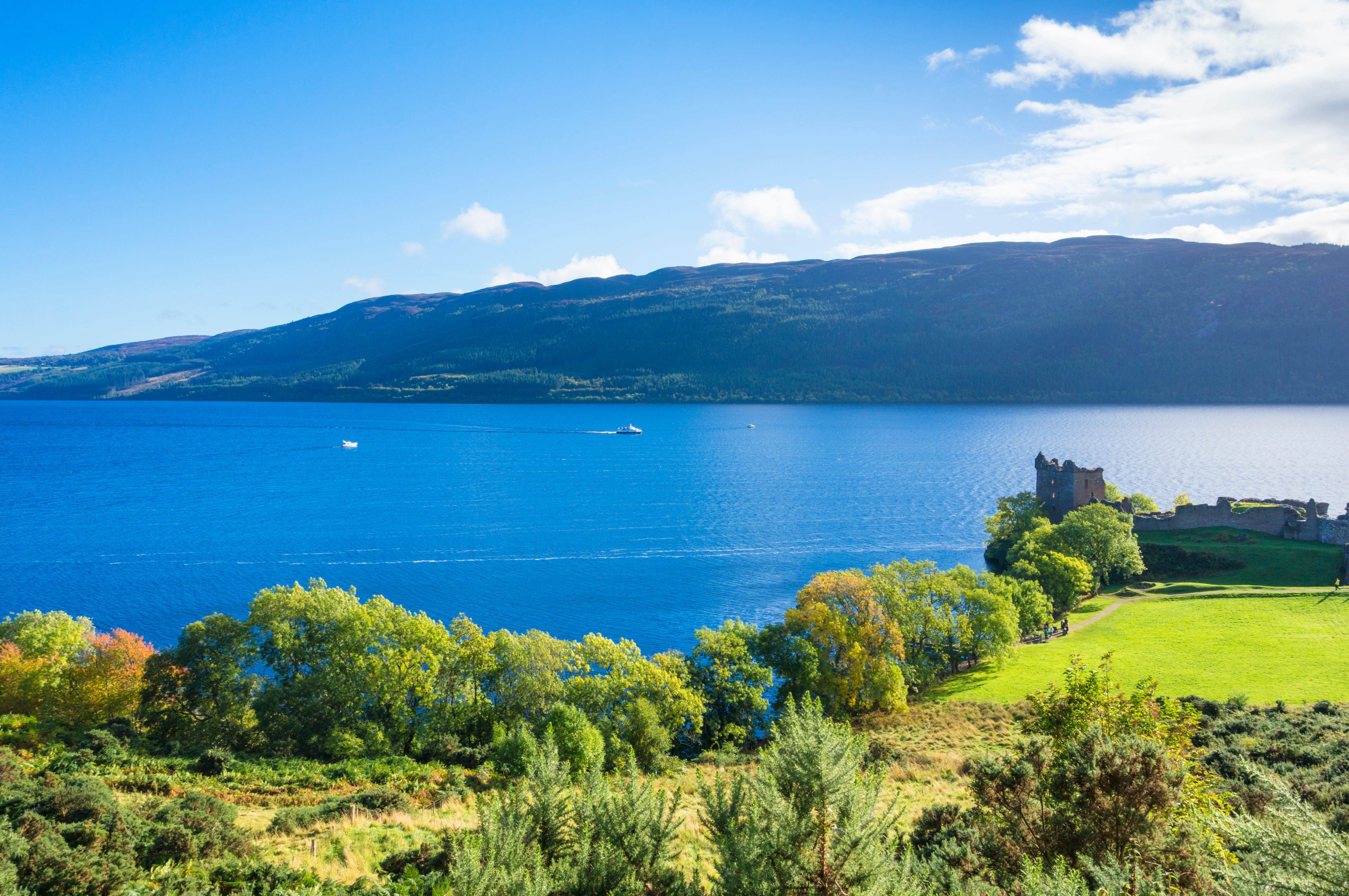 Inverness Luxury Log Cabins