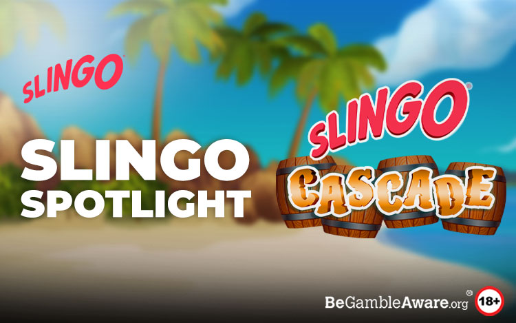 Slingo Cascade Review