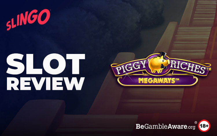 Piggy Riches Megaways Slot Game Review