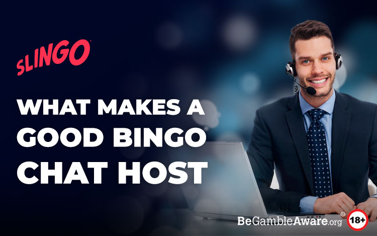 What Makes a Good Bingo Chat Host