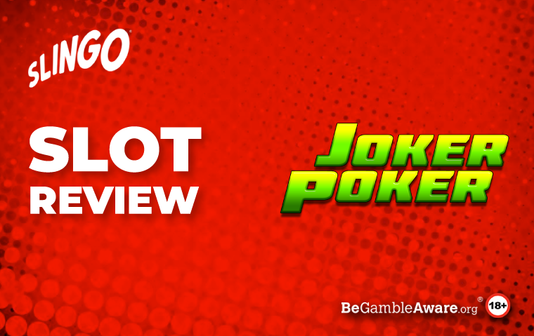 Joker Poker Slot Game Review