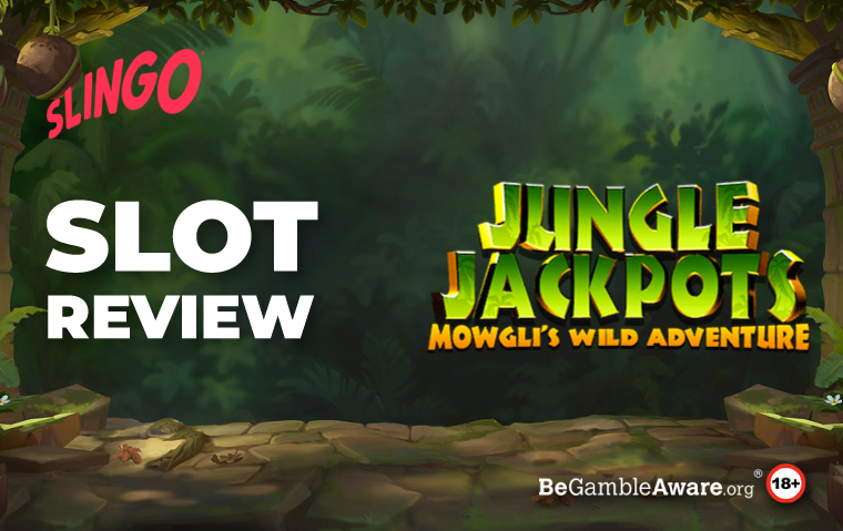 Jungle Jackpots Slot Game Review