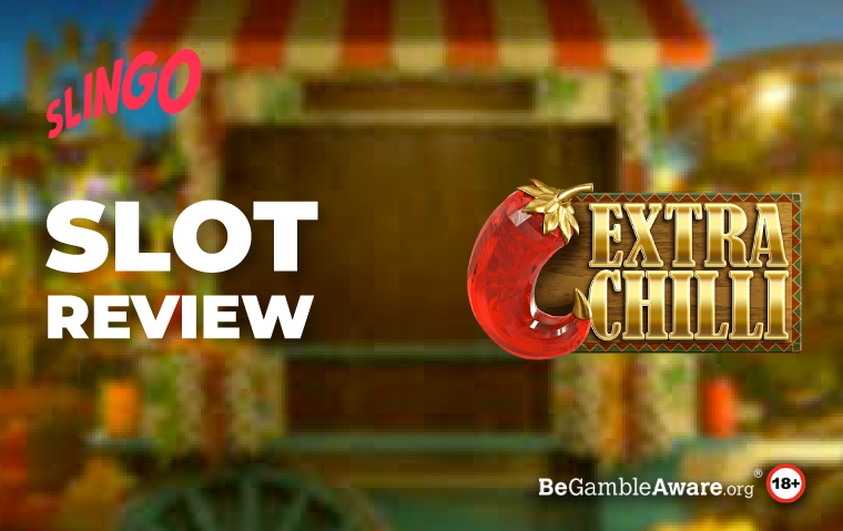 Extra Chilli Slot Game Review