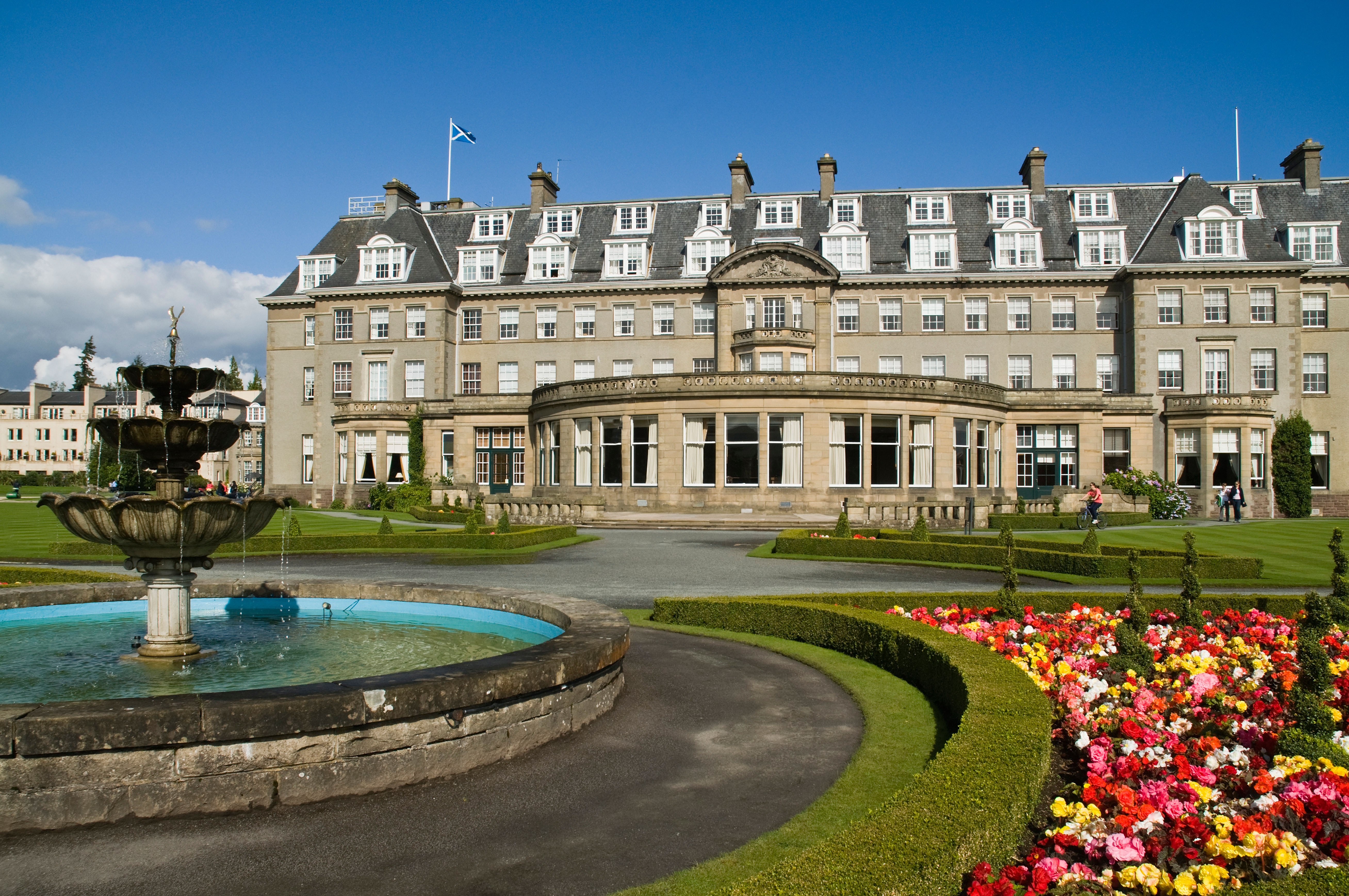 19 Of The Best Luxury Hotels In Scotland
