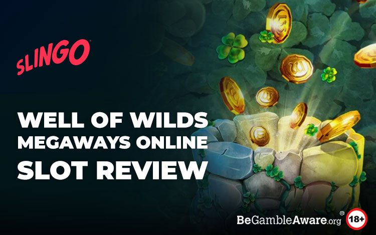 Well Of Wilds MegaWays Online Slot Review: Throw a Coin, Make a Wish, and Spin the Reels!