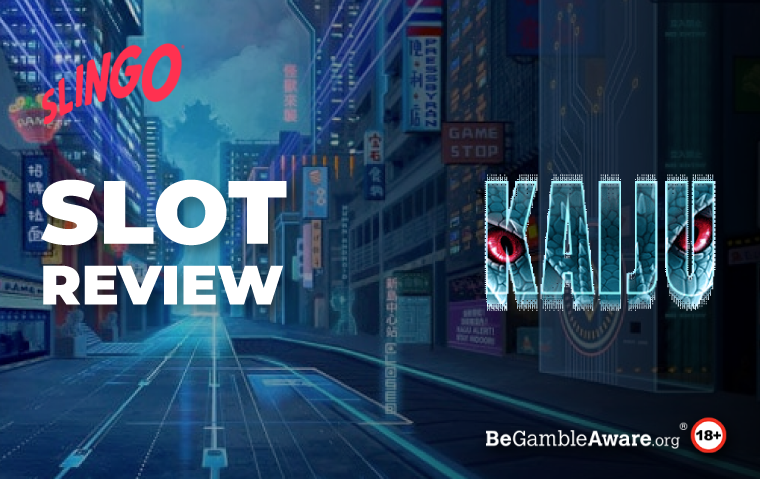 Kaiju Slot Game Review
