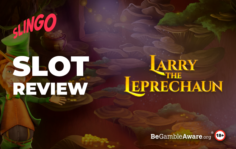 Larry the Leprechaun Slot Game Review