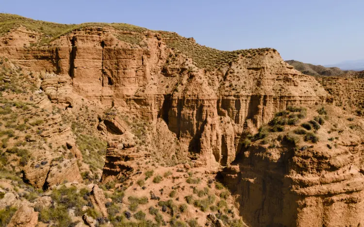 Las Bardenas Reales