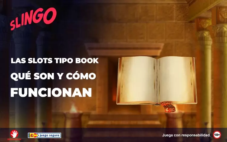 Las Slots Tipo Book Que Son Y Como Funcionan