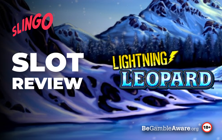 Lightning Leopard Slot Game Review