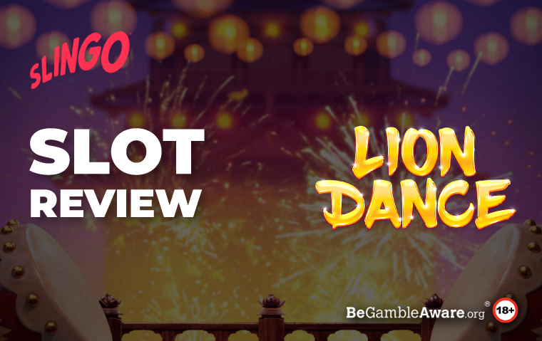 Lion Dance Slot Game Review