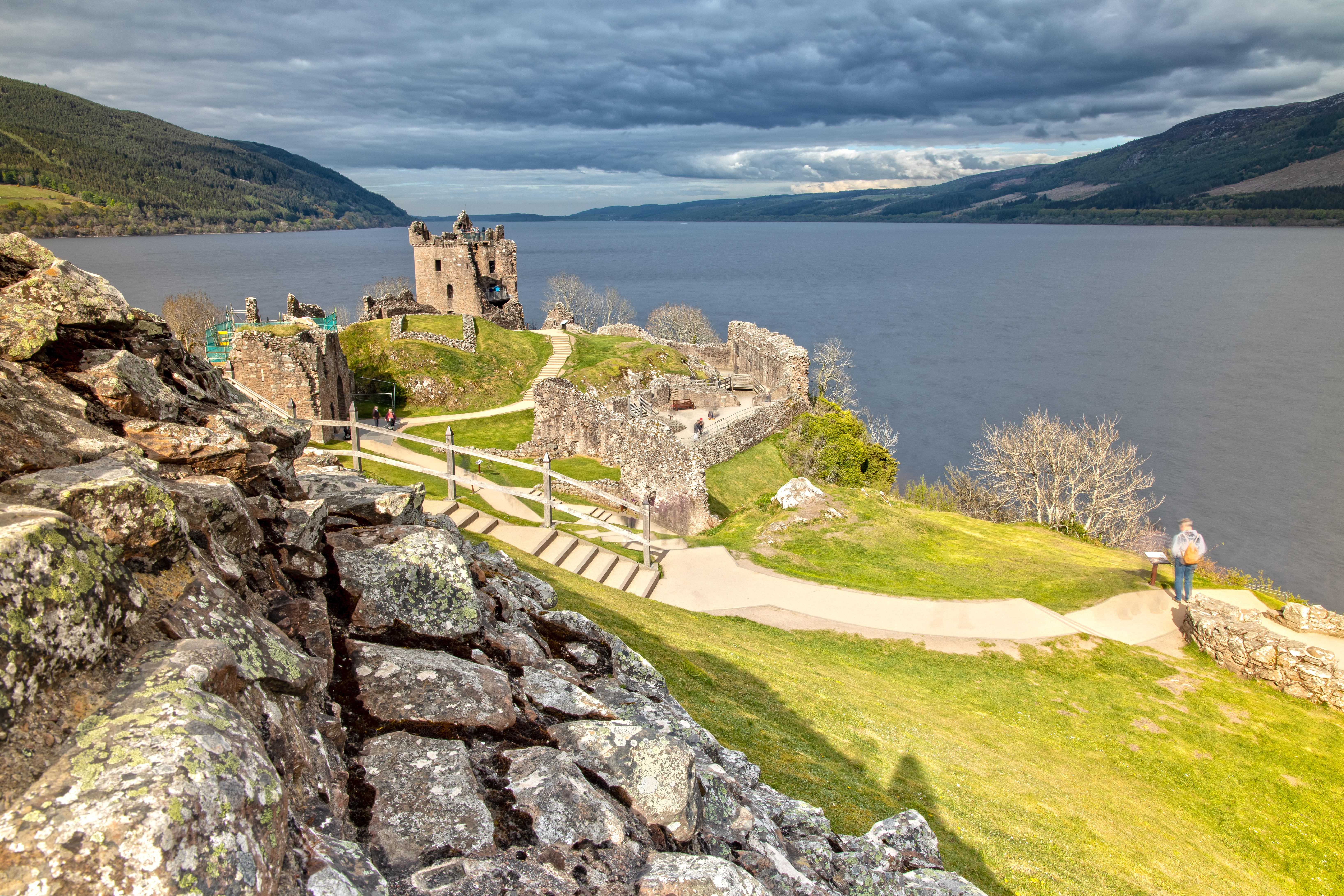 Loch Ness Country Lodge UK