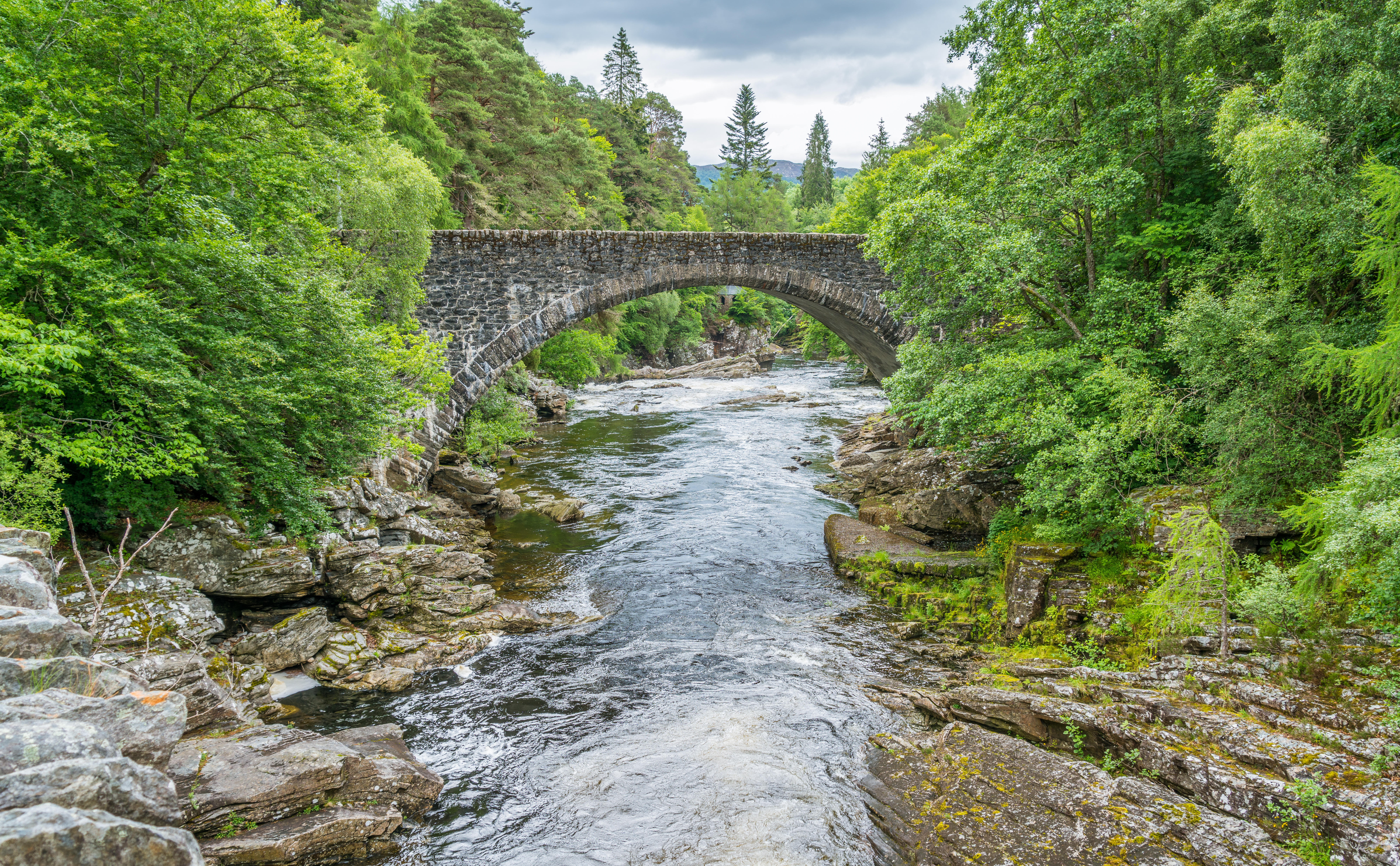 Loch Ness Highland Lodges