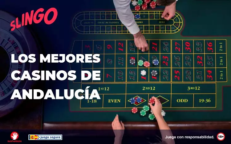 Los Mejores Casinos de Andalucia