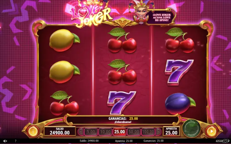 Love Joker Slot Online