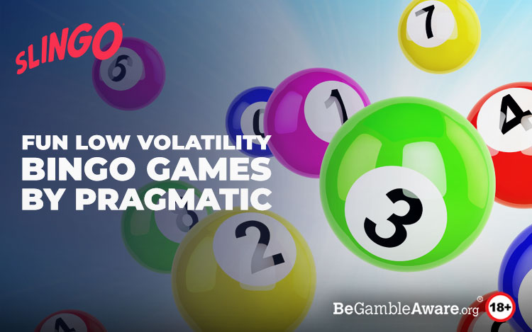 Fun Low Volatility Bingo Games