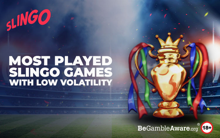 Low Volatility Slingo Games