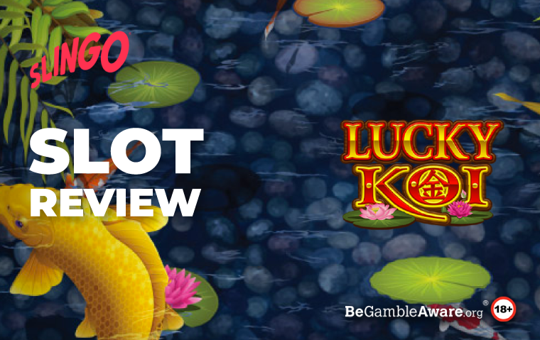 Lucky Koi Slot Game Review