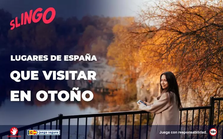 Lugares de Espana Que Visitar en Otono