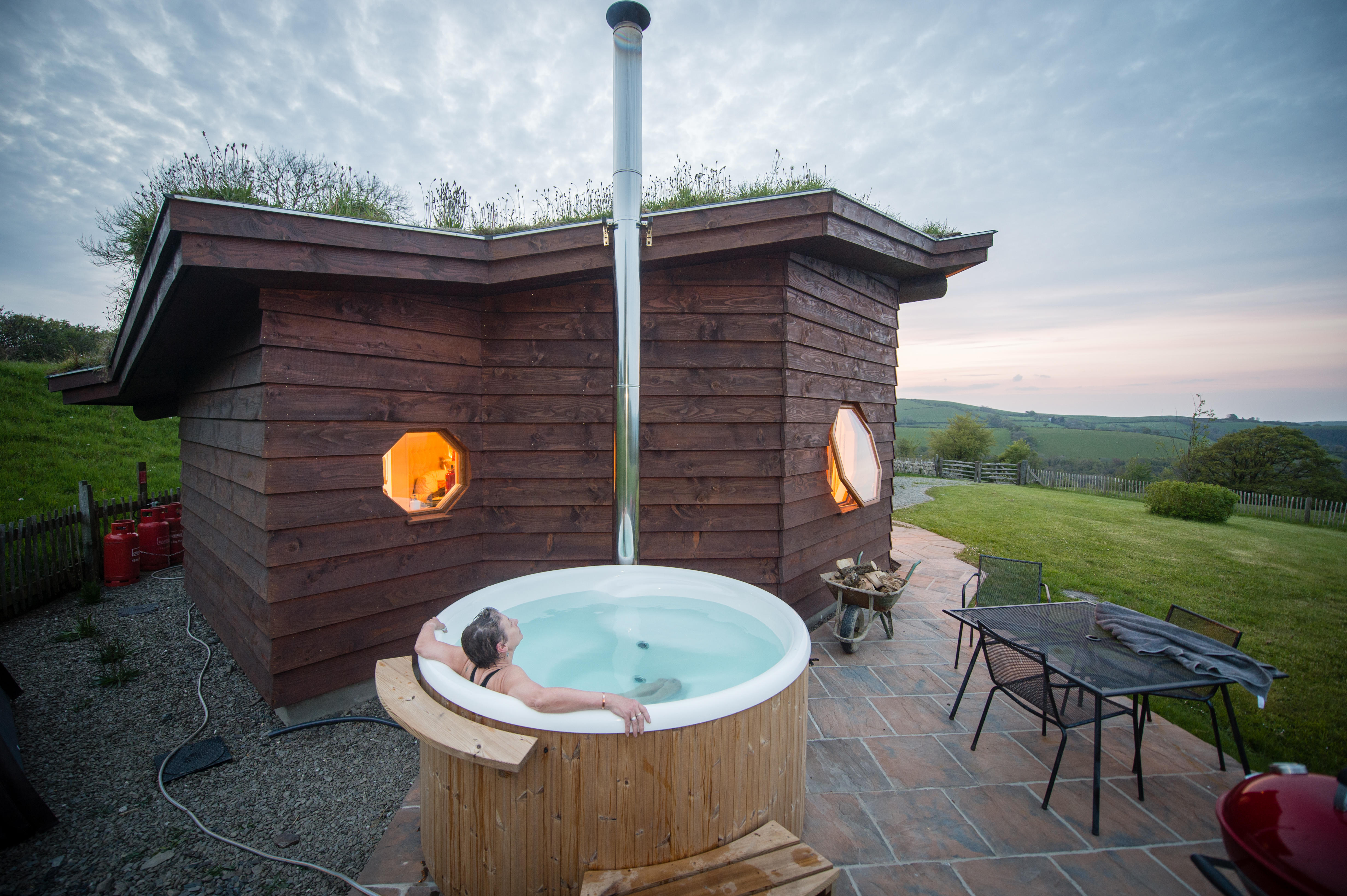 Luxury Cottages With Hot Tubs New Forest