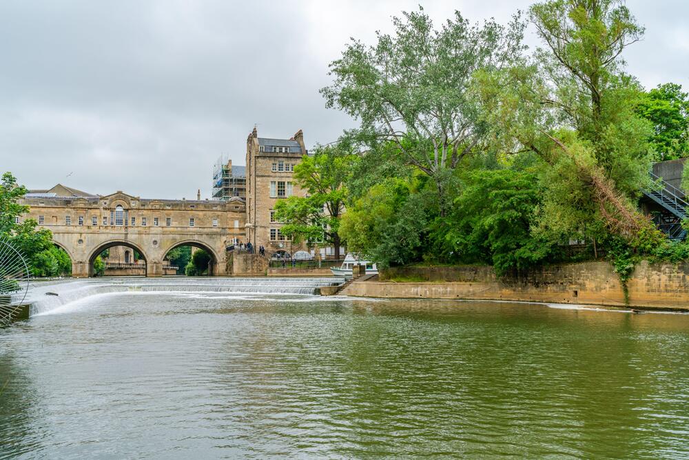 Luxury Hotels Bath