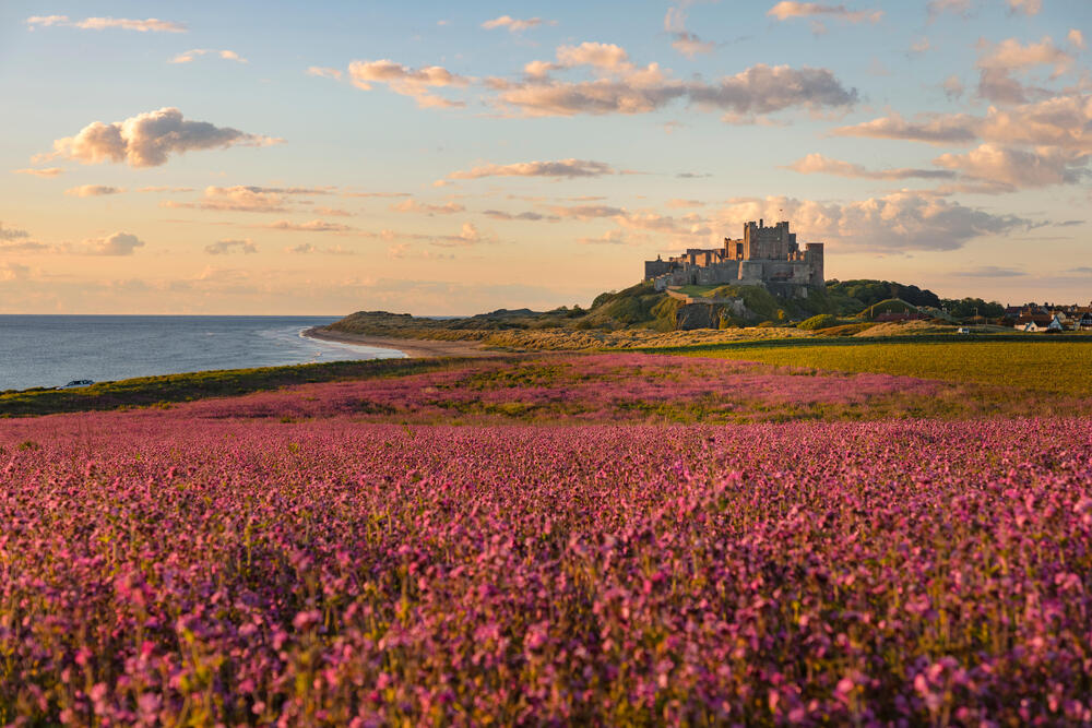 Luxury Hotels Northumberland