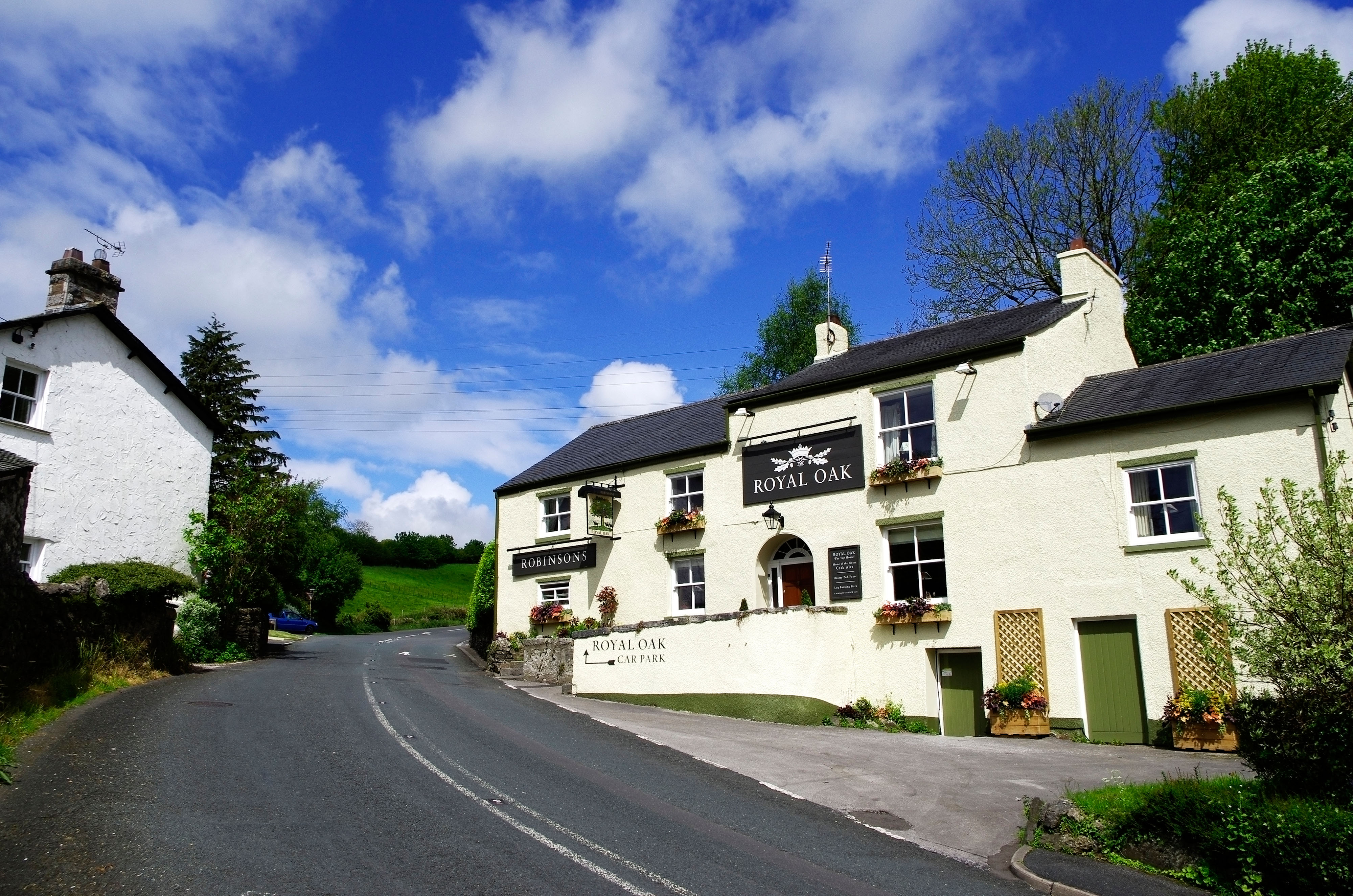 Lyme Cottage Lake District