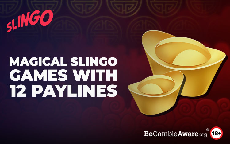 Magical Slingo Games