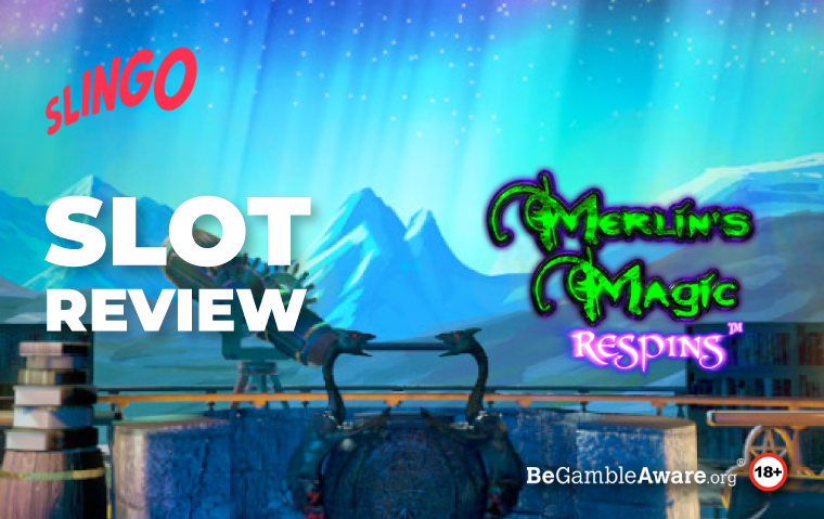 Merlin's Magic Mirror Slot Game Review