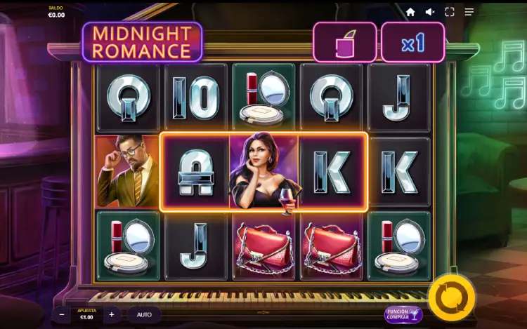 Midnight Romance Slot Online