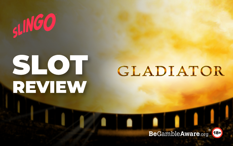 Gladiators Slot Game Review