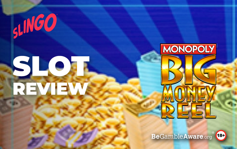 Monopoly Big Money Reel Slot Game Review