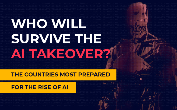 Most Prepared Countries for the Rise of AI