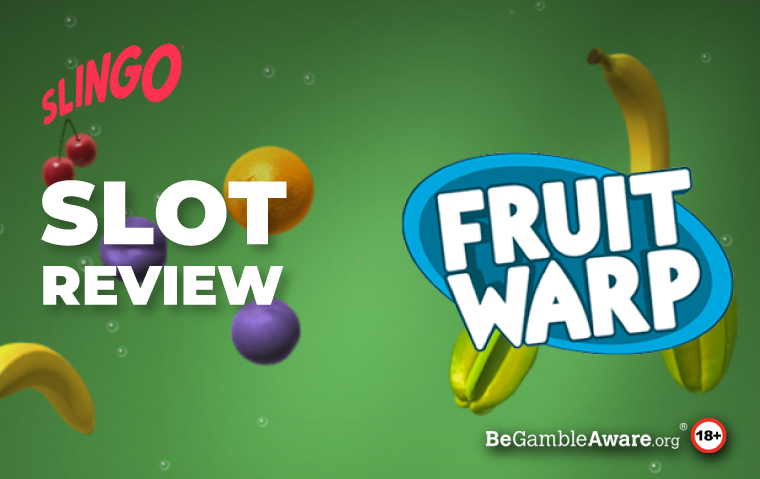 Fruit Warp Slot Game Review