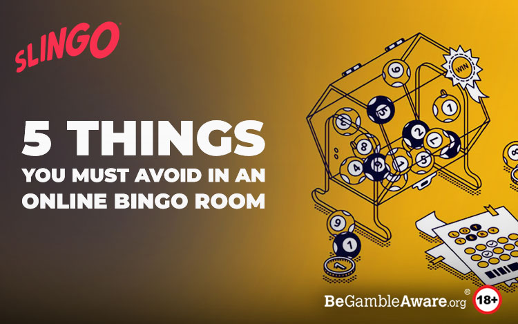 Must Avoid In Online Bingo Room