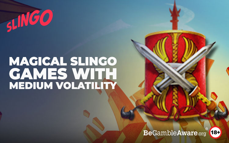 Mystical Slingo Games Medium Volatility