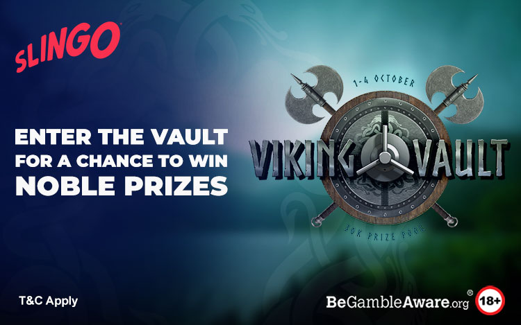 Viking Vault - Yggdrasil Jackdrop Promotion