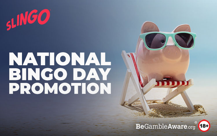 National Bingo Day Promo