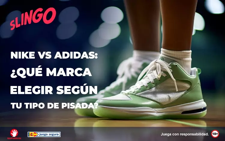 Nike Vs Adidas Que Marca Elegir Segun Tu Tipo de Pisada