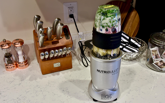 NutriBullet vs Ninja